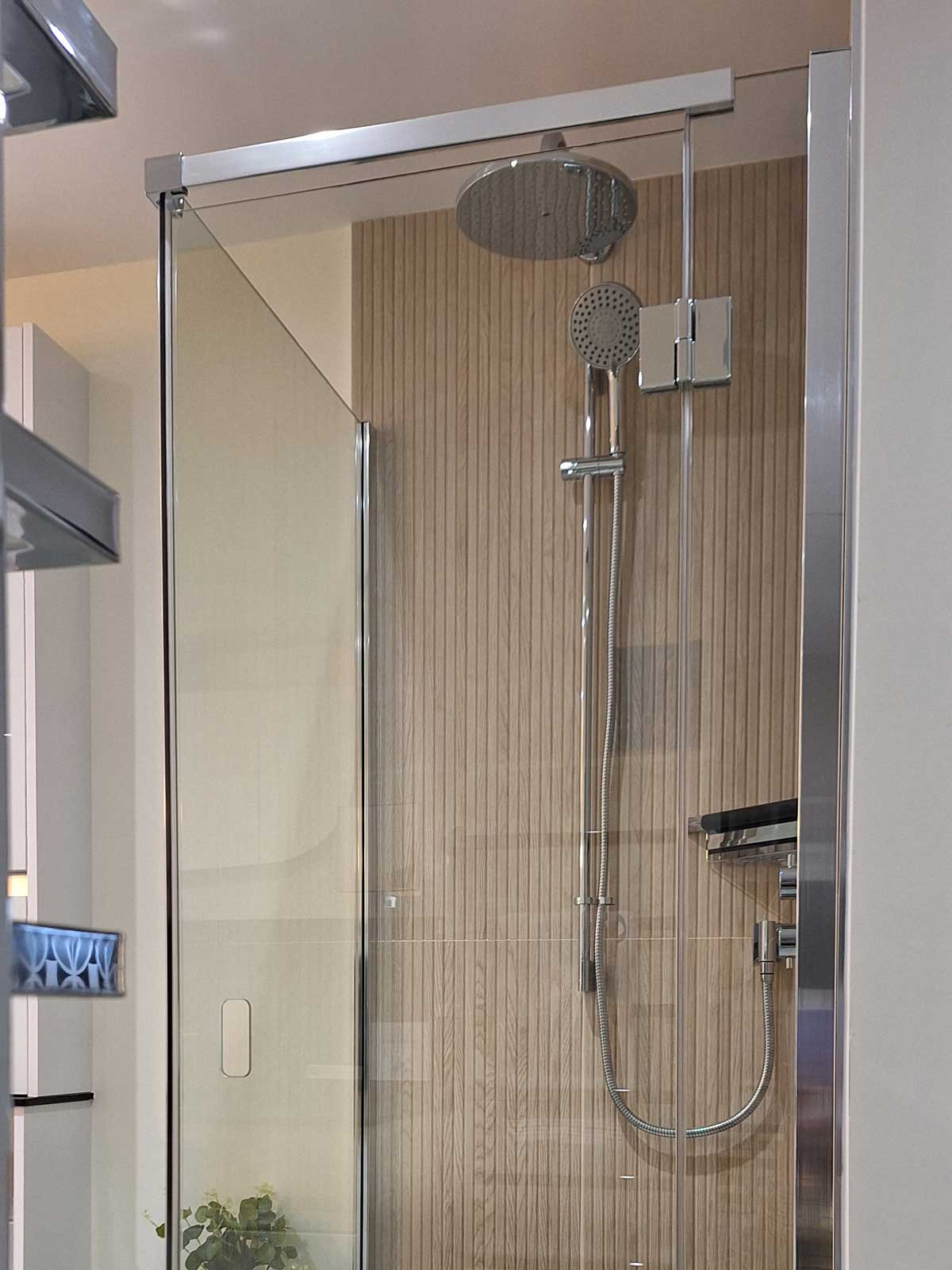 House of Harmony Showroom Display 19 Utopia Contemporary Fitted