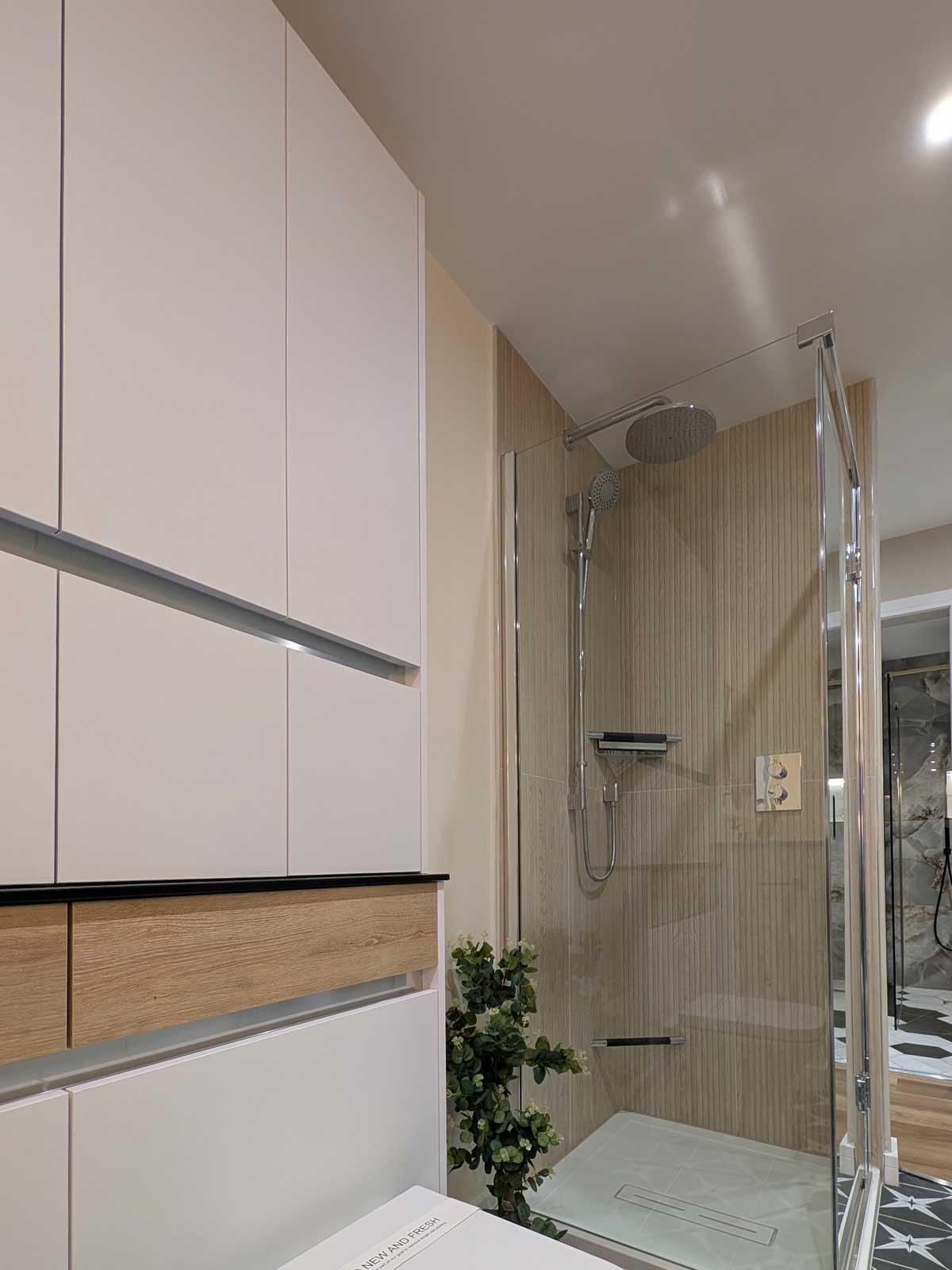 House of Harmony Showroom Display 19 Utopia Contemporary Fitted