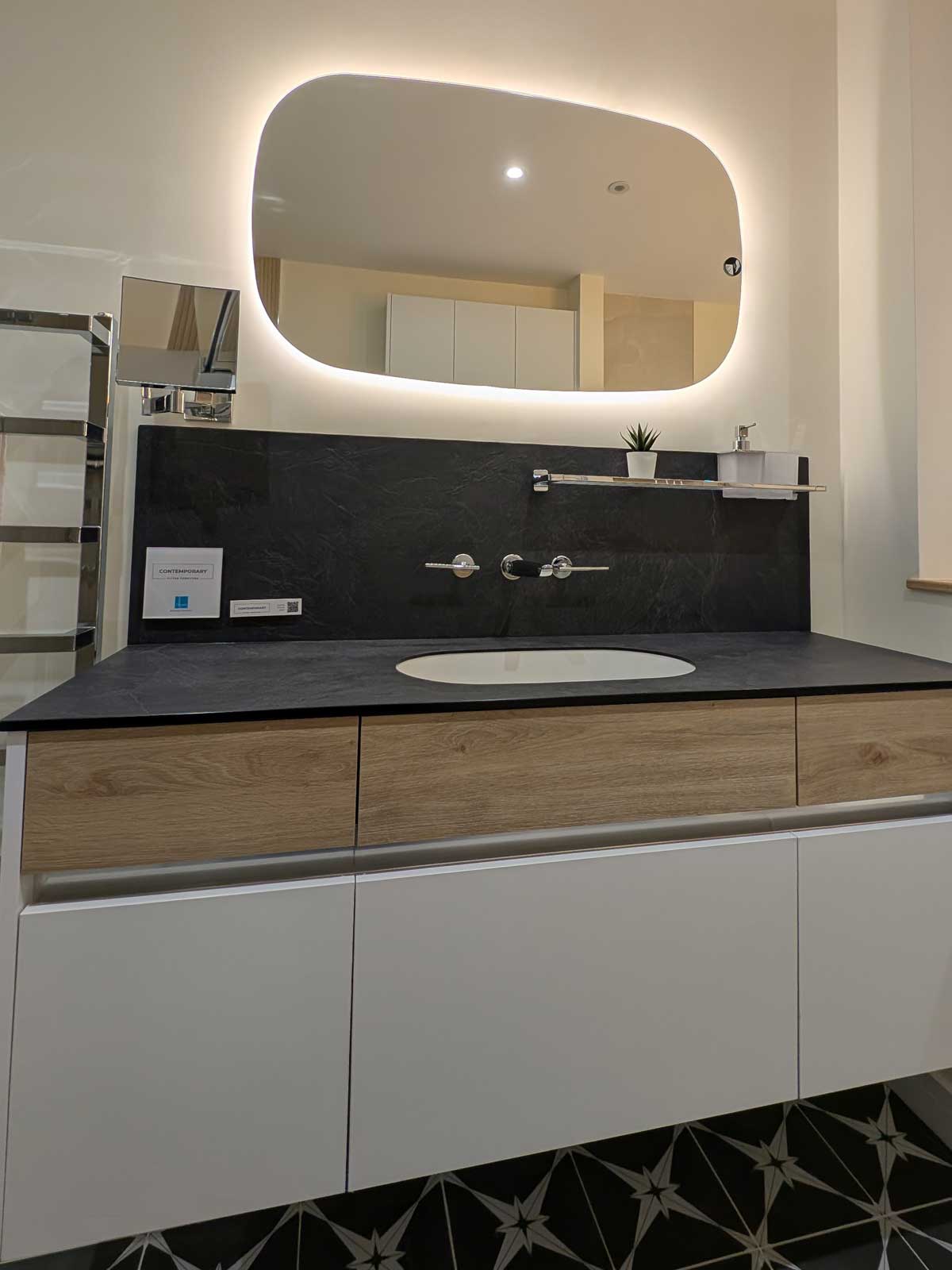 House of Harmony Showroom Display 19 Utopia Contemporary Fitted