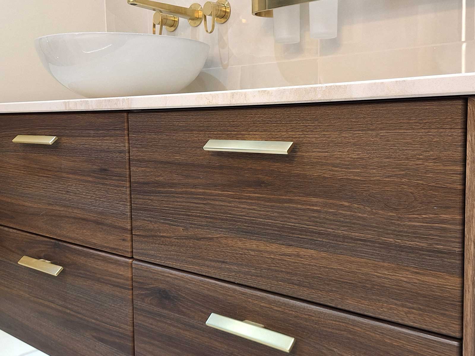 House of Harmony Showroom Display 20 Utopia You in Richmond Walnut