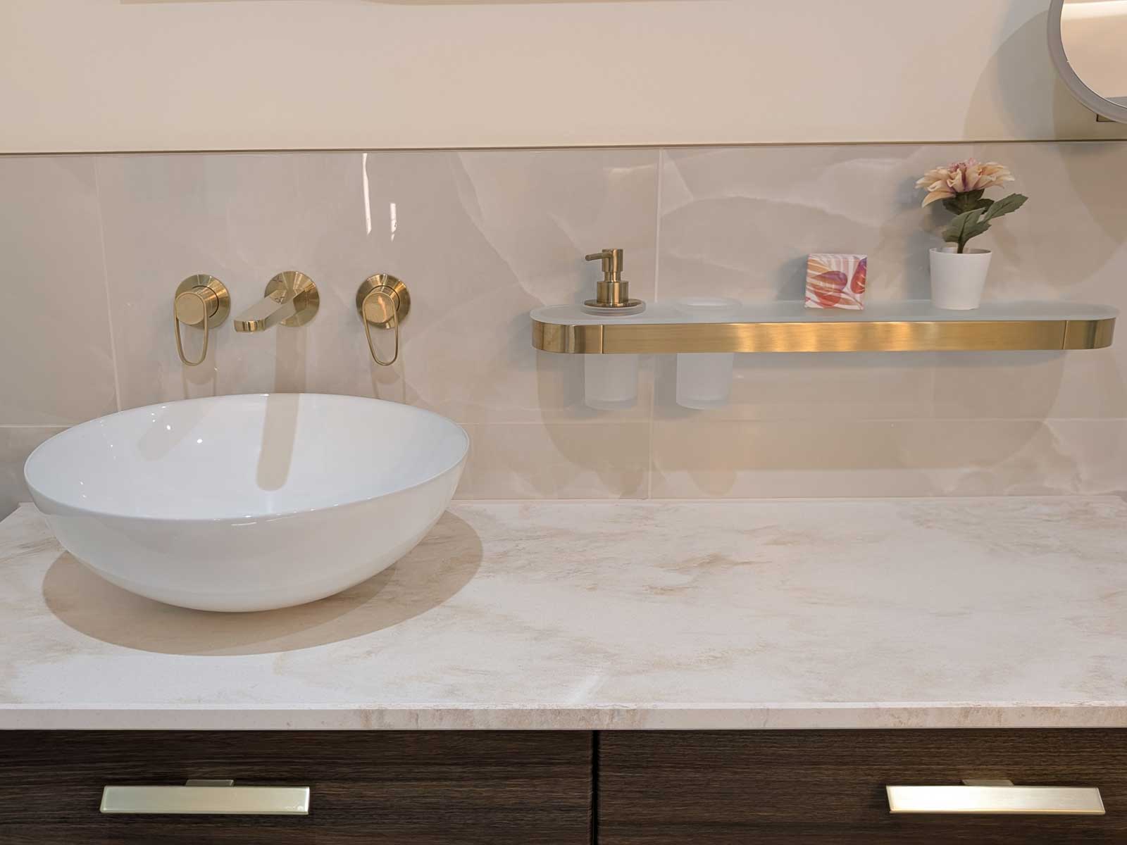 House of Harmony Showroom Display 20 Utopia You in Richmond Walnut