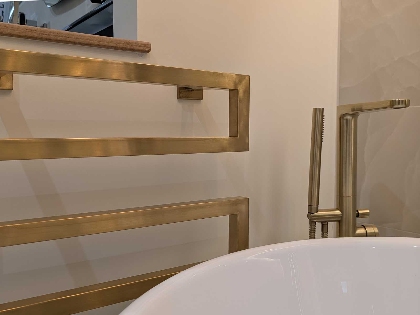 House of Harmony Showroom Display 20 Utopia You in Richmond Walnut