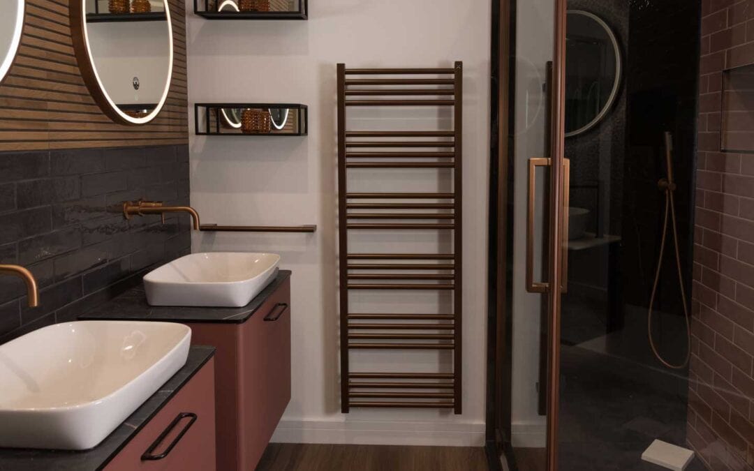House of Harmony Showroom Display 21 Utopia Chic in African Rose