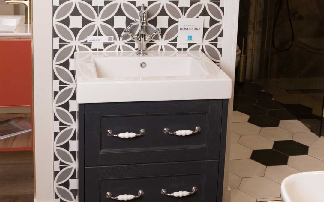 House of Harmony Showroom Display 1 Utopia Roseberry in London Grey