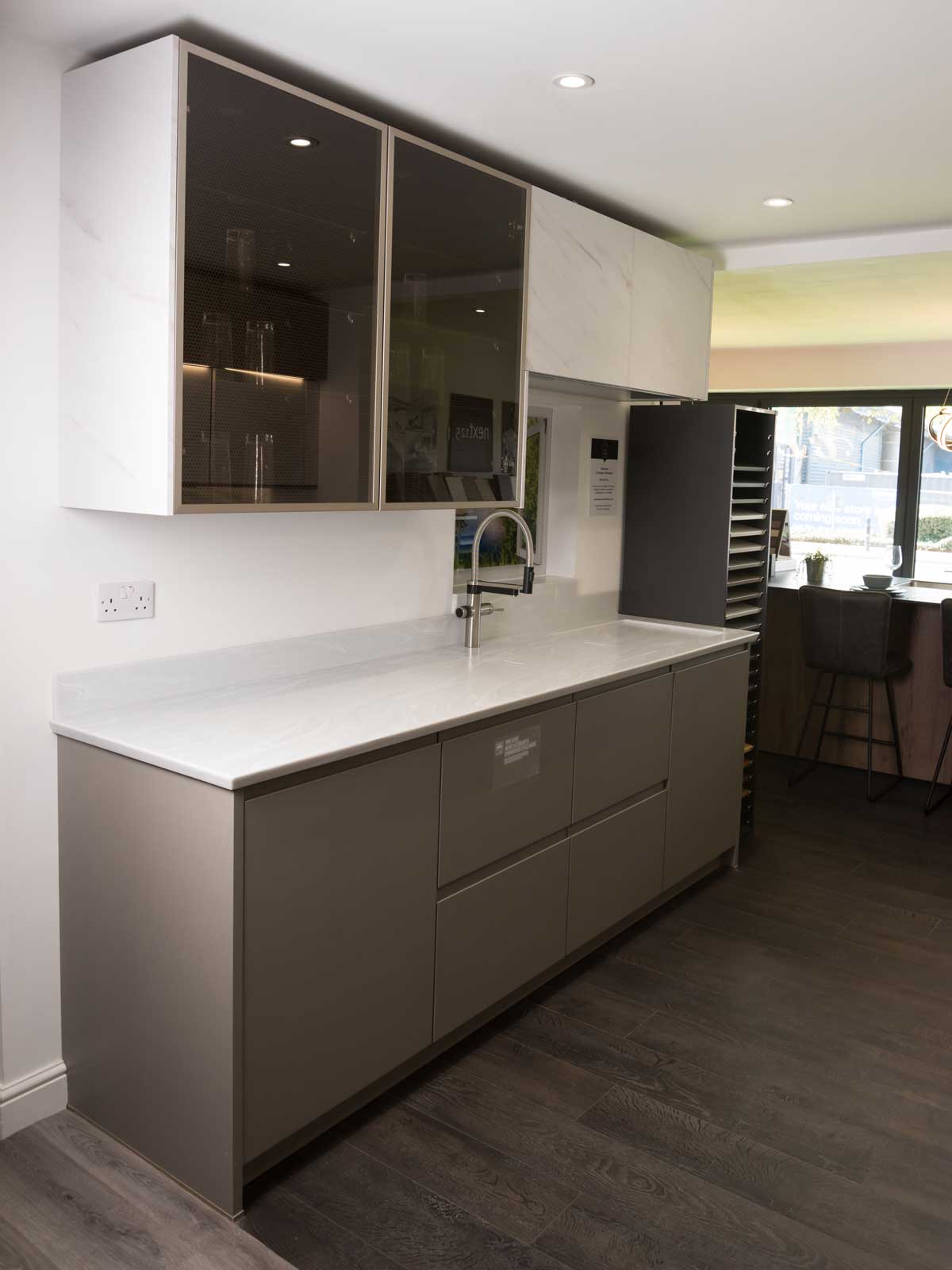 House of Harmony Showroom Kitchen Display 10