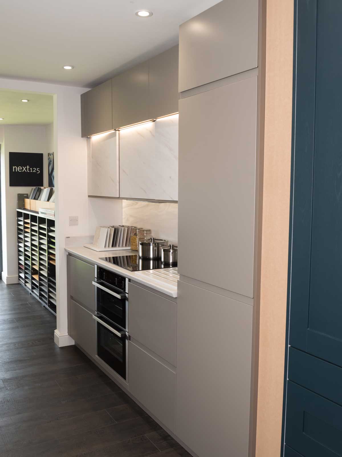 House of Harmony Showroom Kitchen Display 10