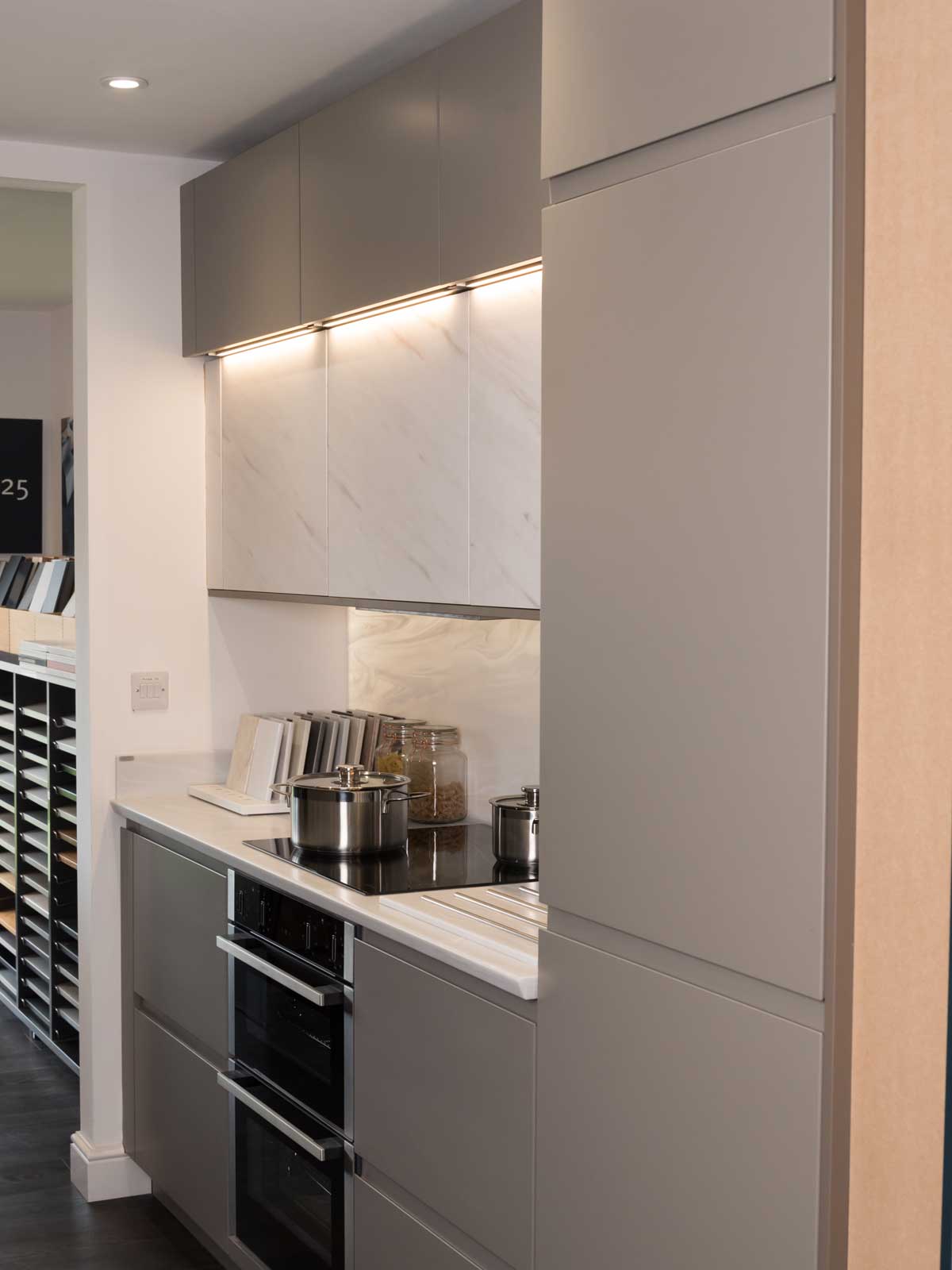 House of Harmony Showroom Kitchen Display 10