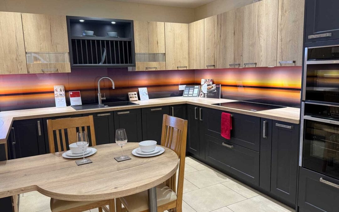 House of Harmony Showroom Kitchen Display 4