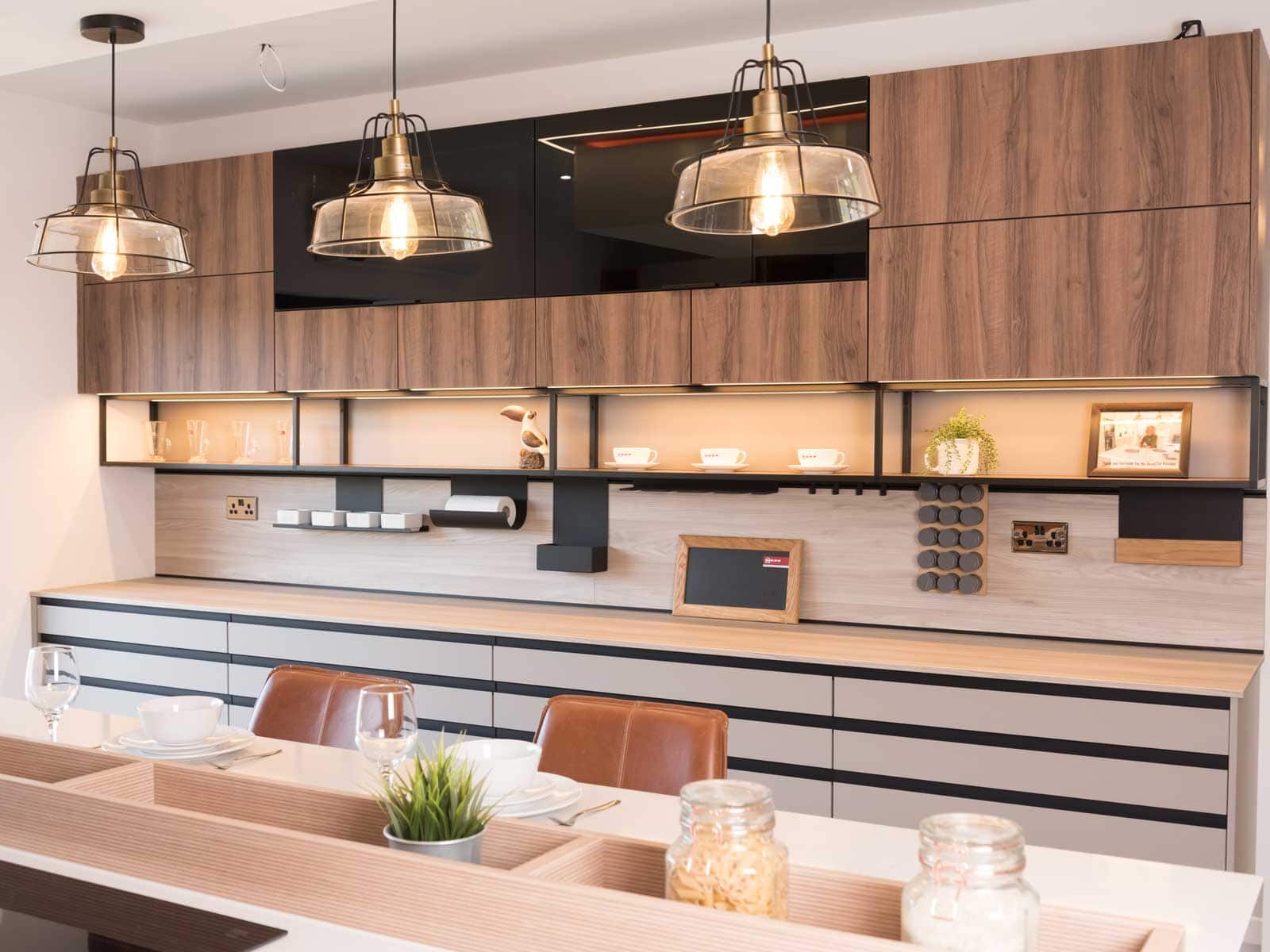 House of Harmony Showroom Kitchen Display 7