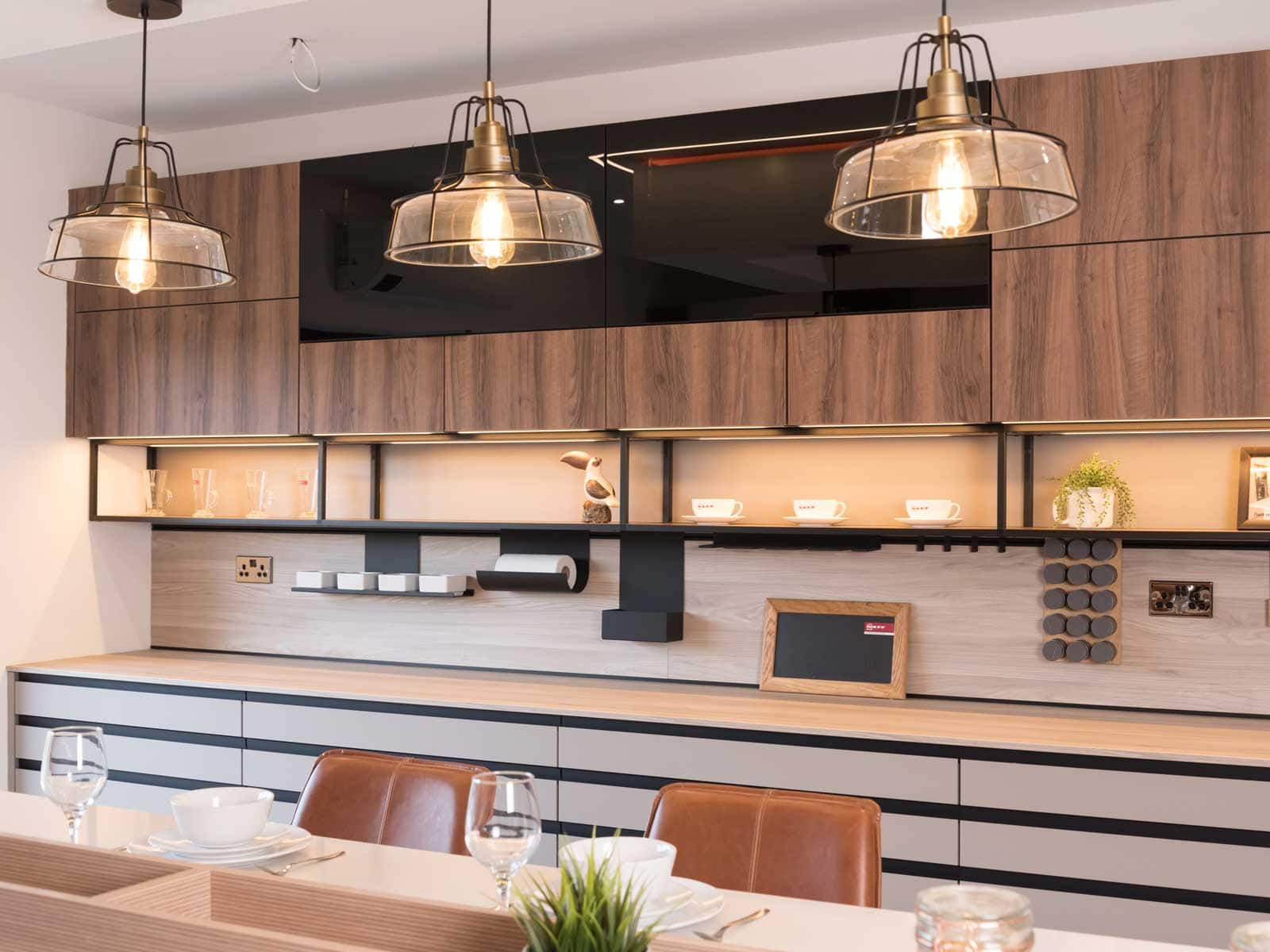 House of Harmony Showroom Kitchen Display 7