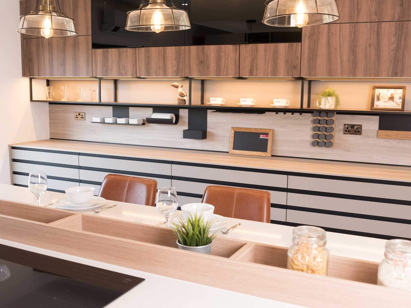 House of Harmony Showroom Kitchen Display 7