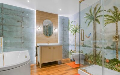 Sanctuary Bathroom