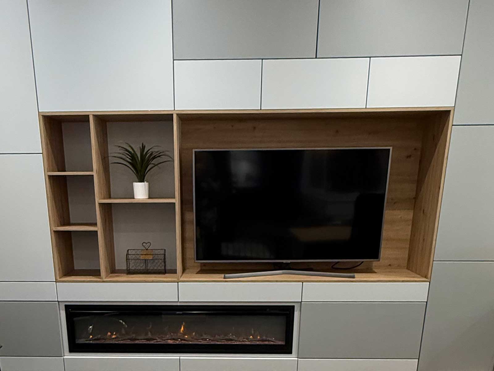 House of Harmony Showroom Kitchen Display 5