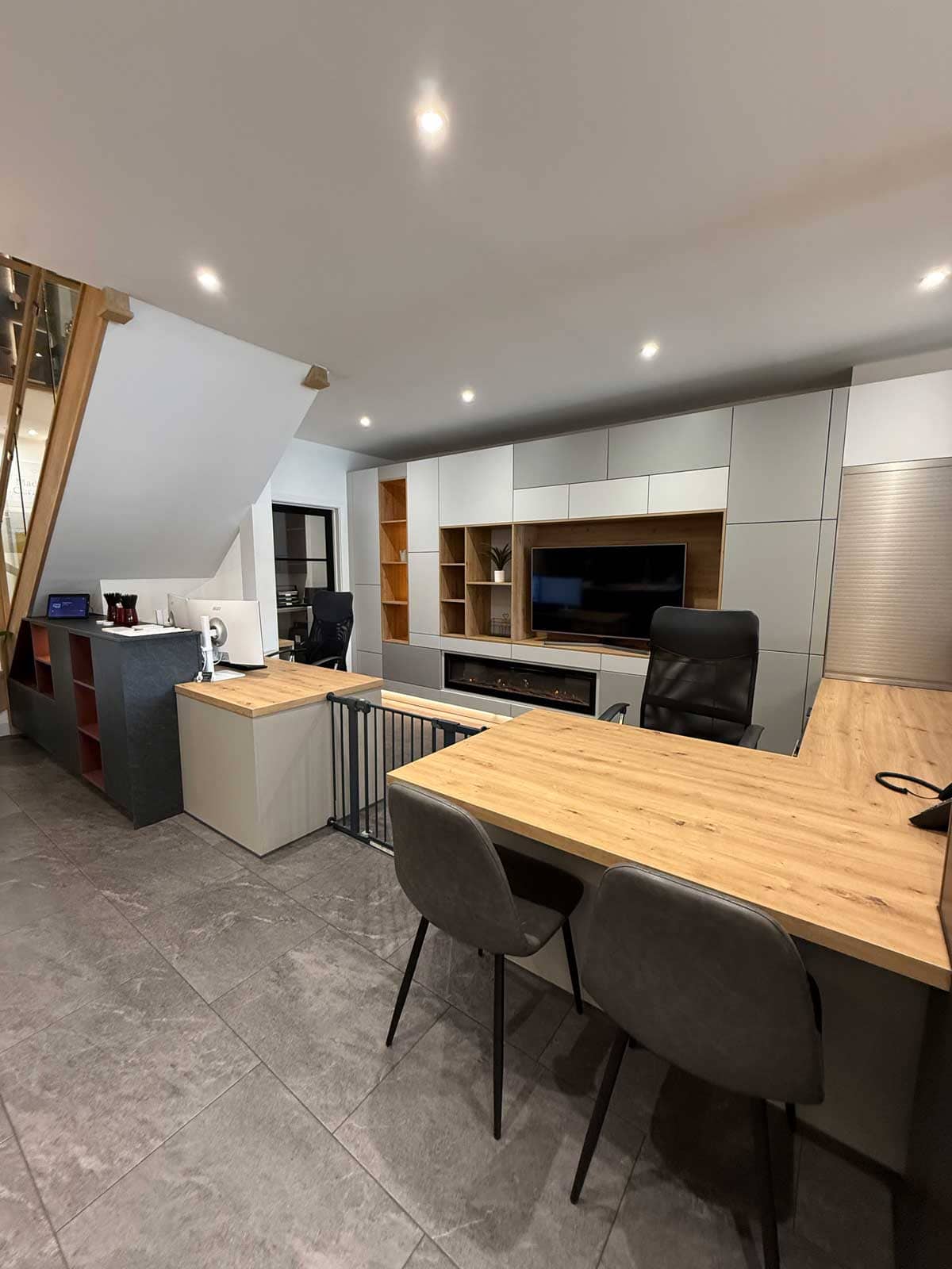House of Harmony Showroom Kitchen Display 5