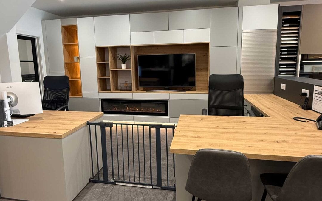 Kitchen Display 5 Feature