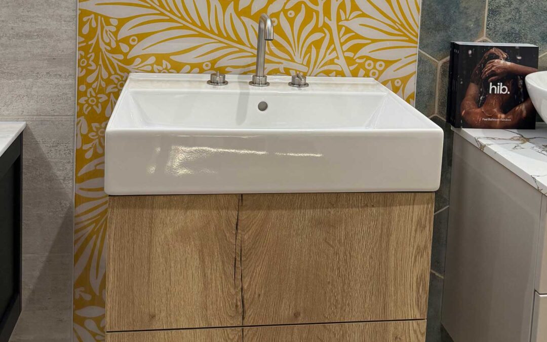 Bathroom Display 35 - Crosswater Avenue in Windsor Oak