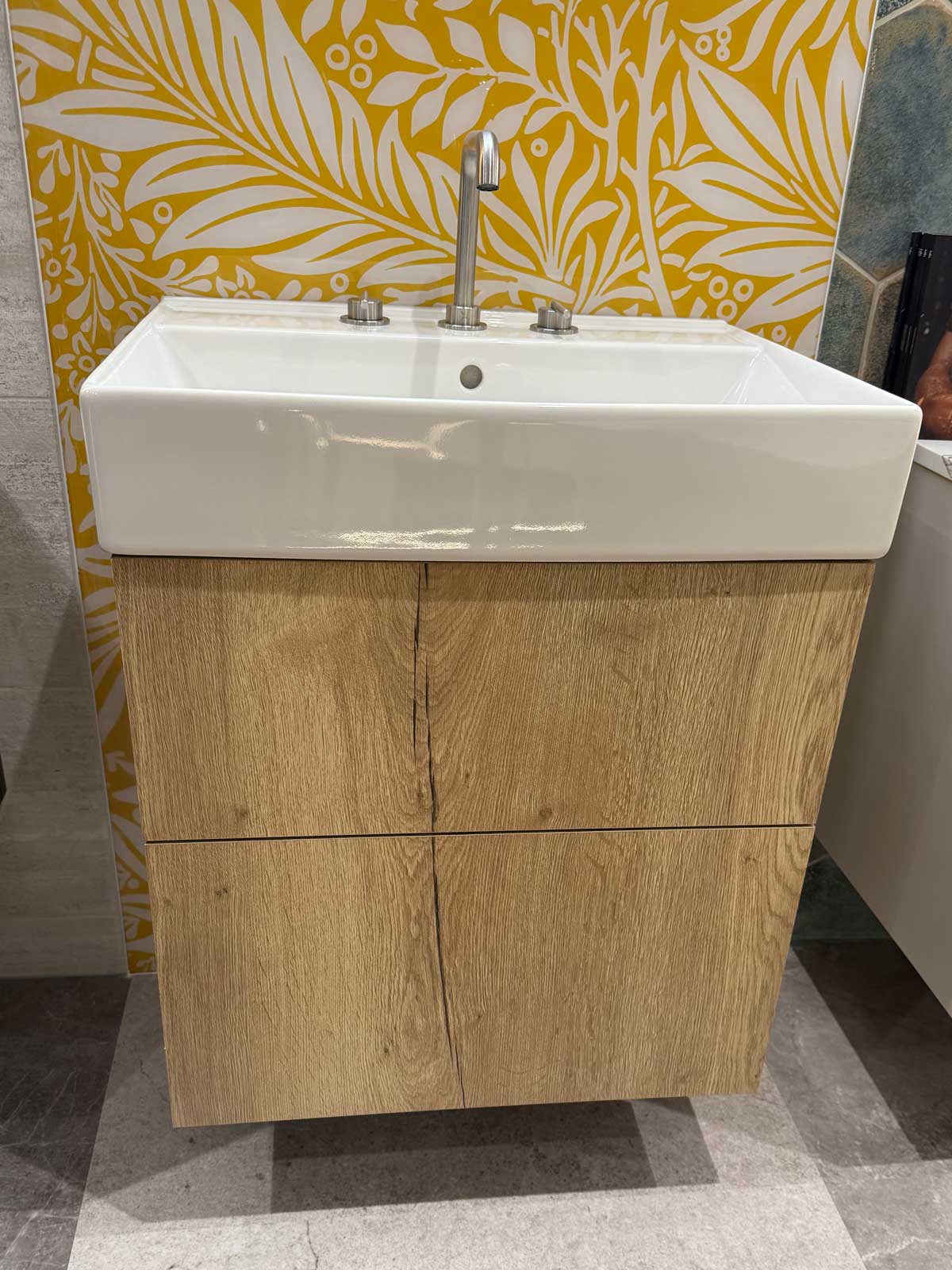 Bathroom Display 35 - Crosswater Avenue in Windsor Oak