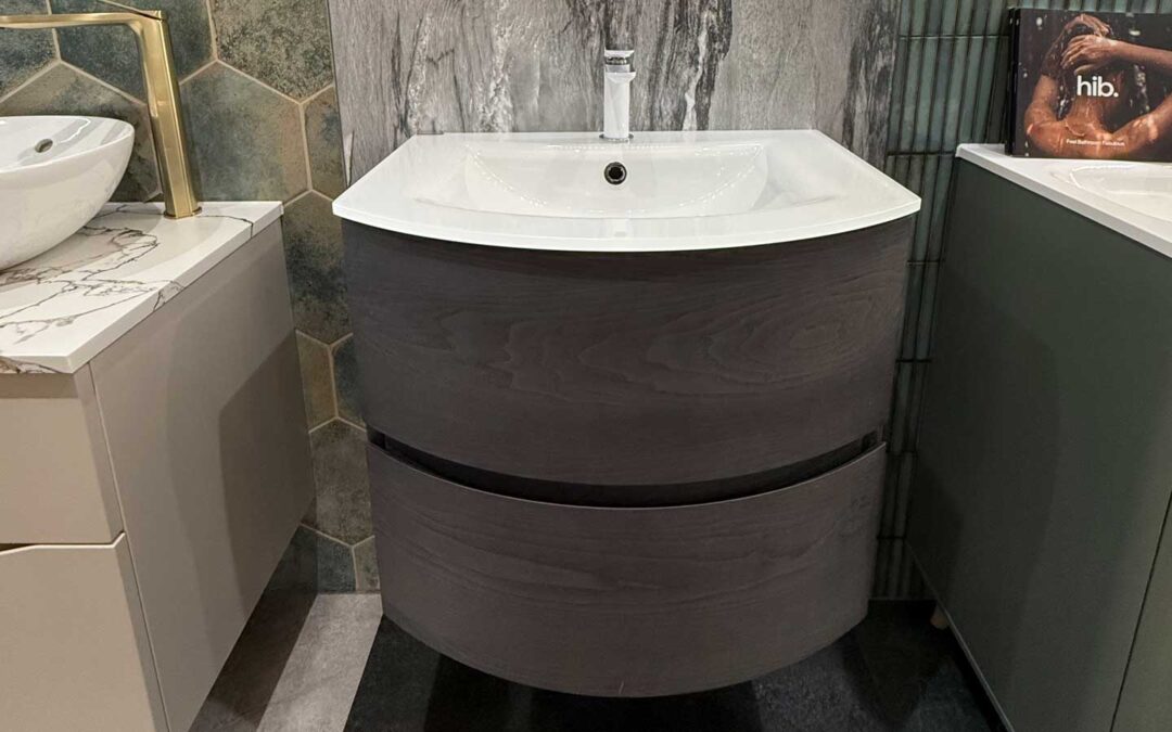 Bathroom Display 37 - Crosswater Svelte in Grey Ash