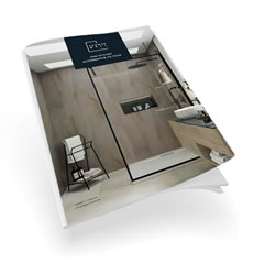 Showerwall Brochure Sep 2025