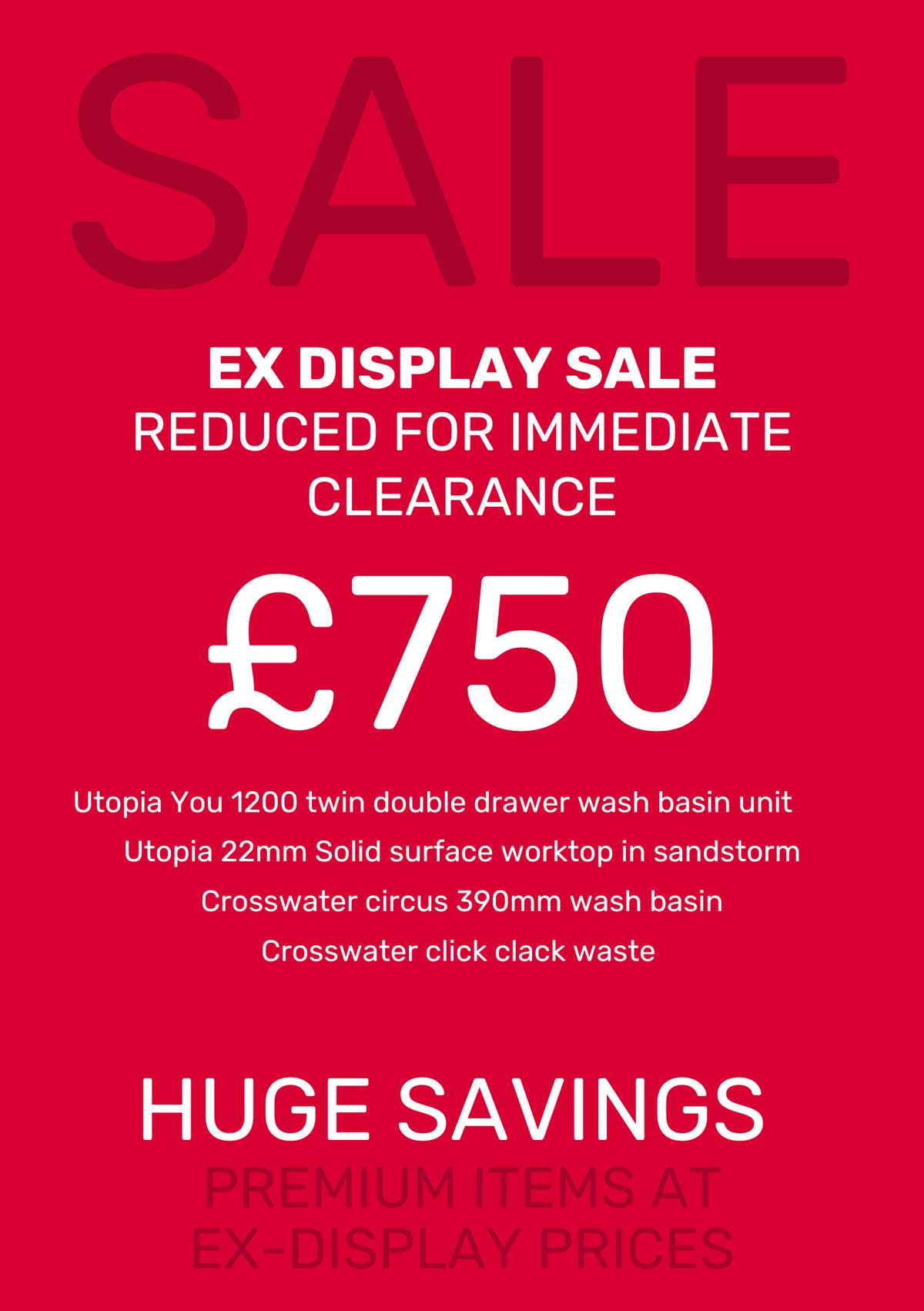 Red Sale Bay 20
