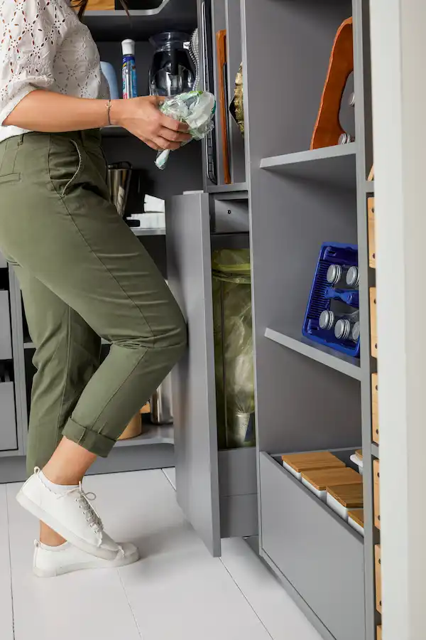 Schuller Kitchens easy to use functionality