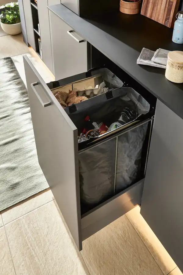 Schuller Recycling bins