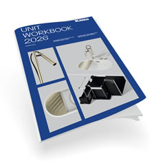 BLANCO Unit Workbook Brochure 2026