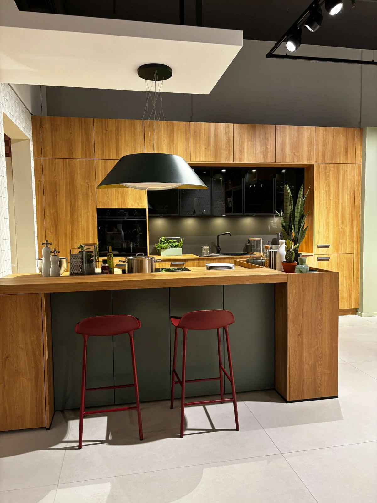 Schuller Kitchen Range new - visit November 2025