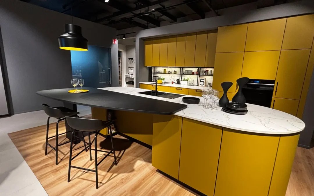 Our visit to Schüller Kitchens in Germany