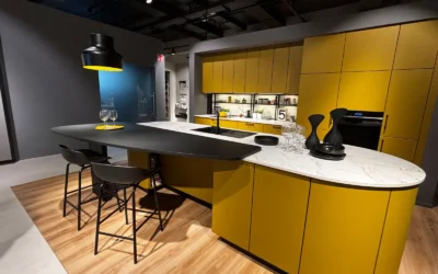 Our visit to Schüller Kitchens in Germany