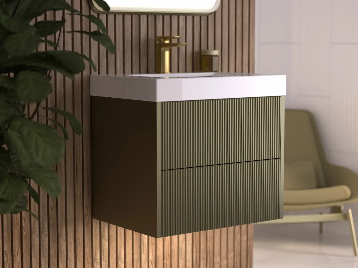 Utopia HeyU Linear Iridescent Bronze
