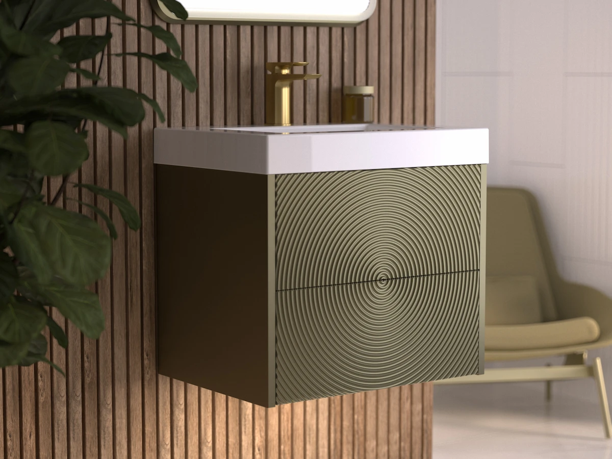 Utopia HeyU Ripple Iridescent Bronze