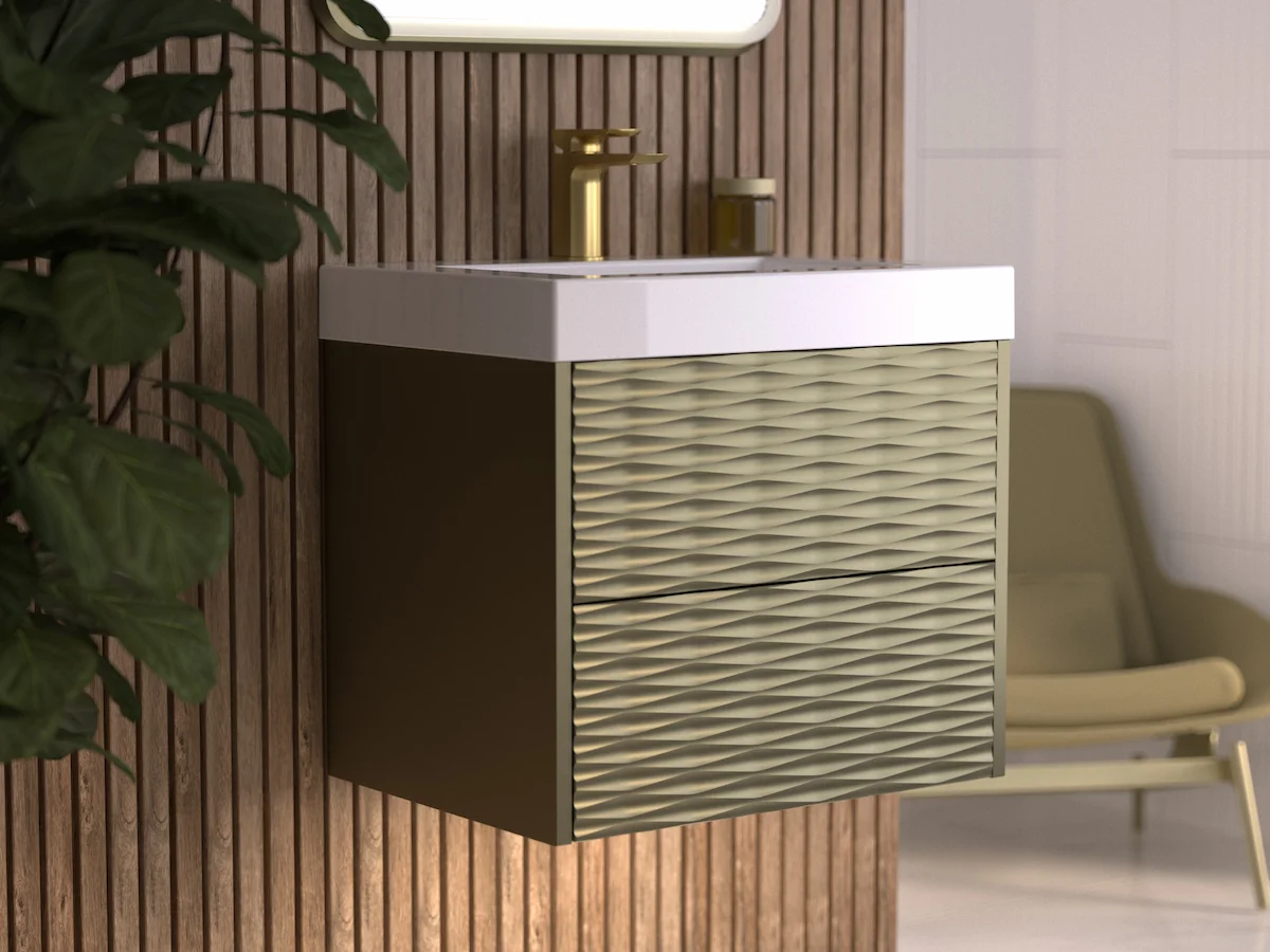 Utopia HeyU Wave Iridescent Bronze