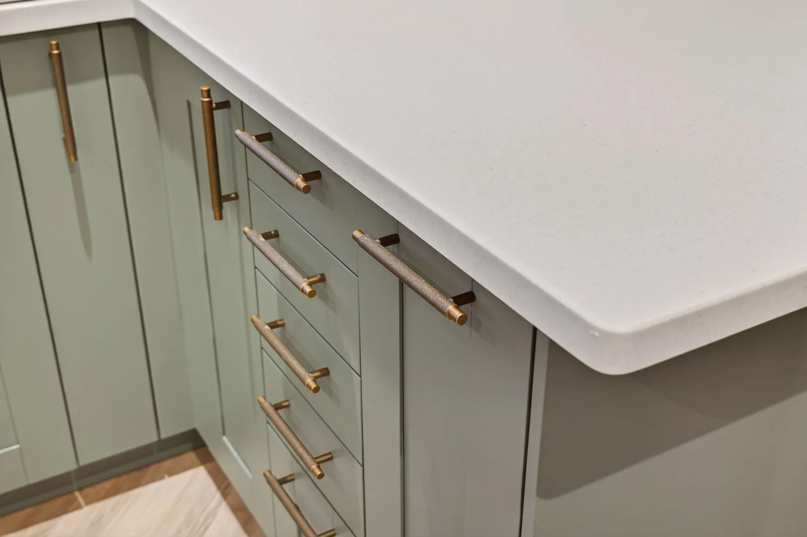 Schüller Shaker Design Kitchen installed and designed by House of Harmony