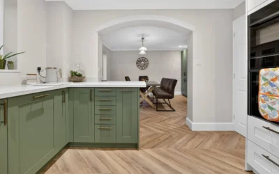 Schüller Shaker Design Kitchen