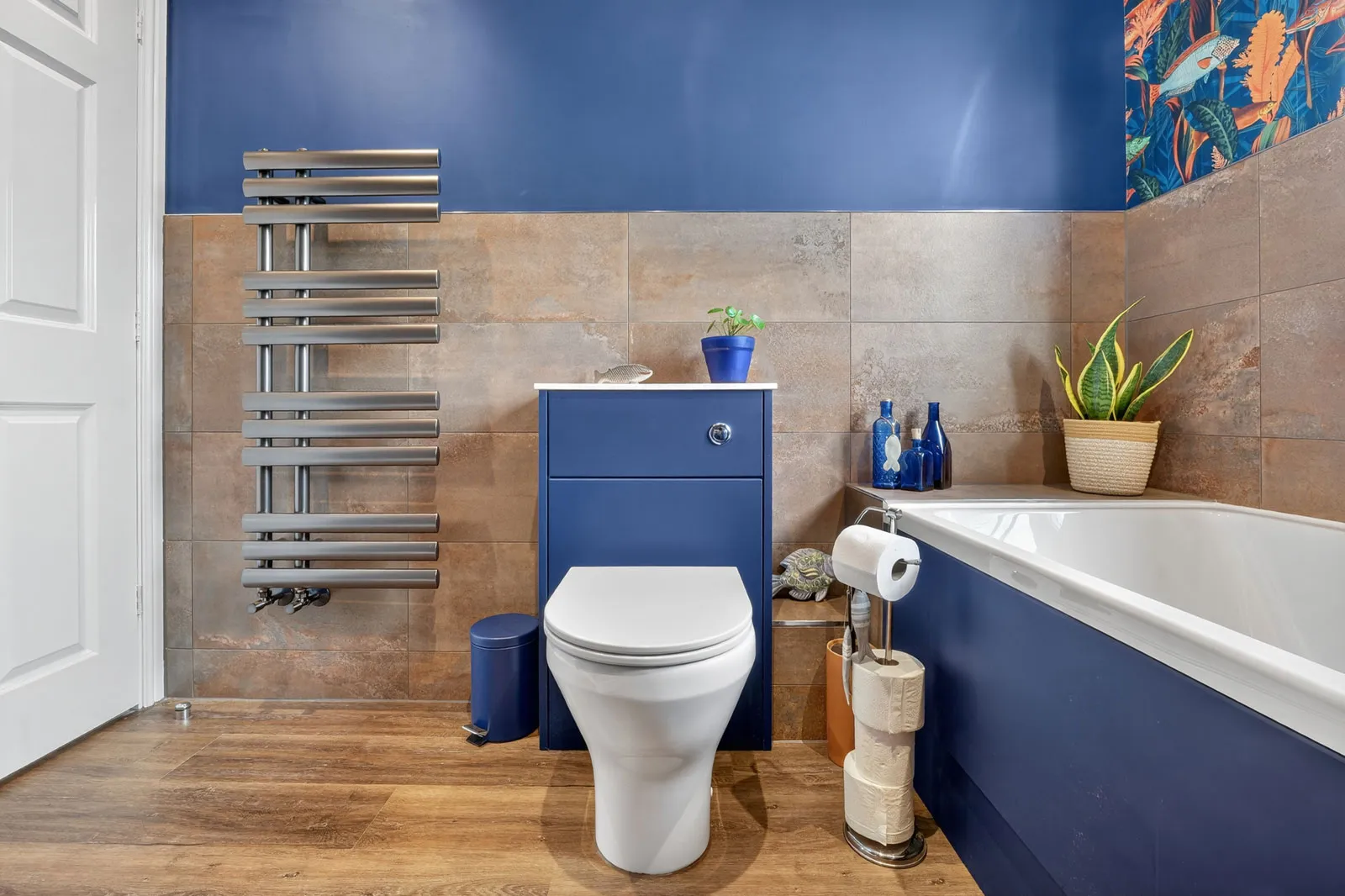 Stunning Utopia You Main Bathroom designed and installed by House of Harmony