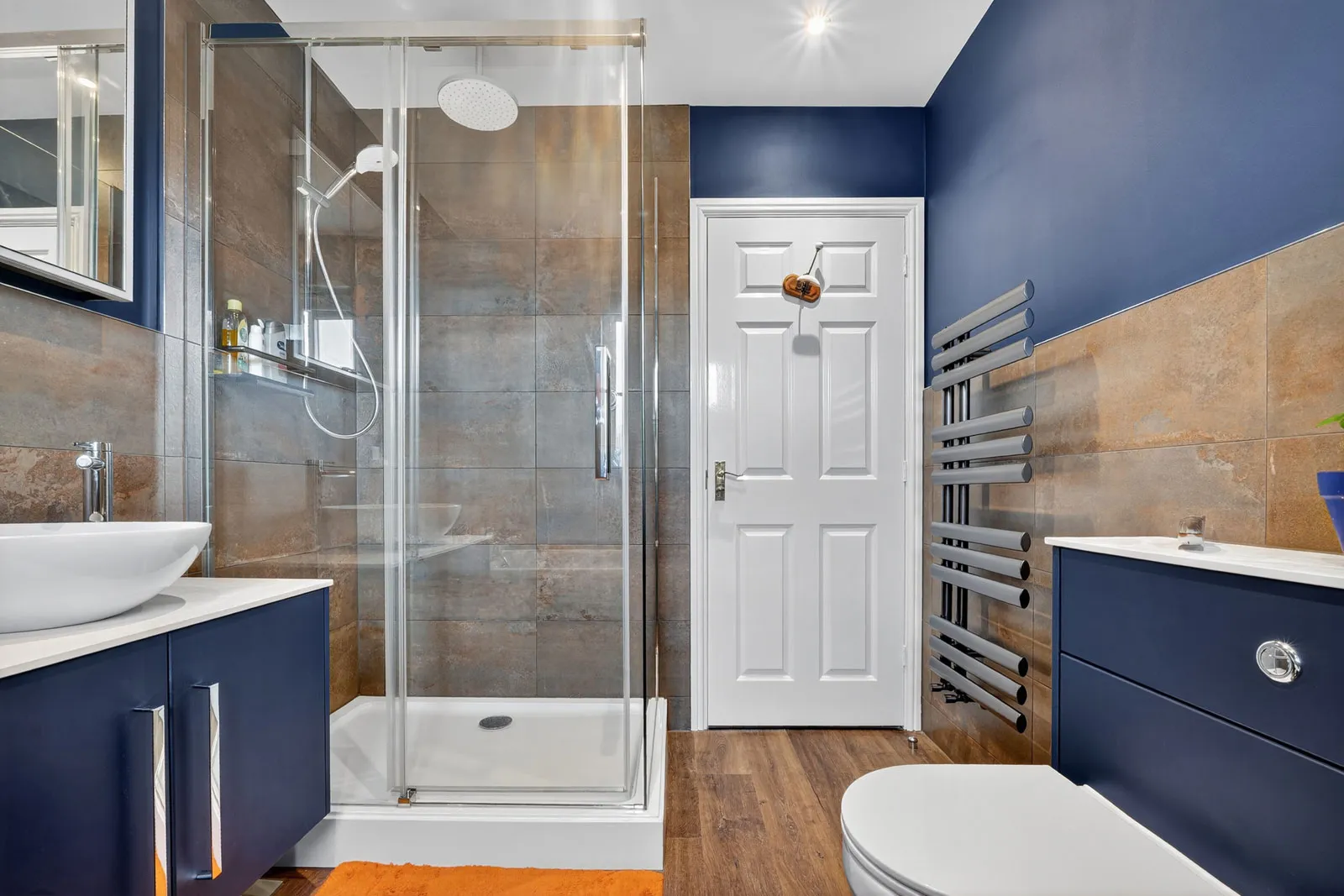 Stunning Utopia You Main Bathroom designed and installed by House of Harmony