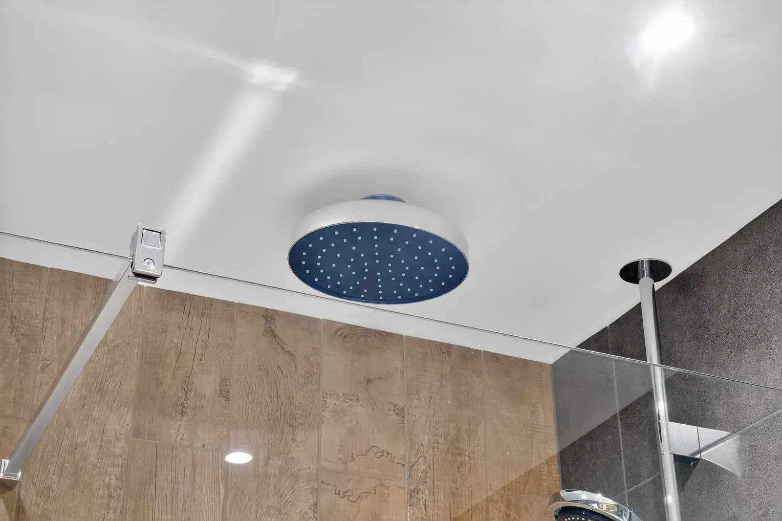 Contemporary Bathroom Transformation