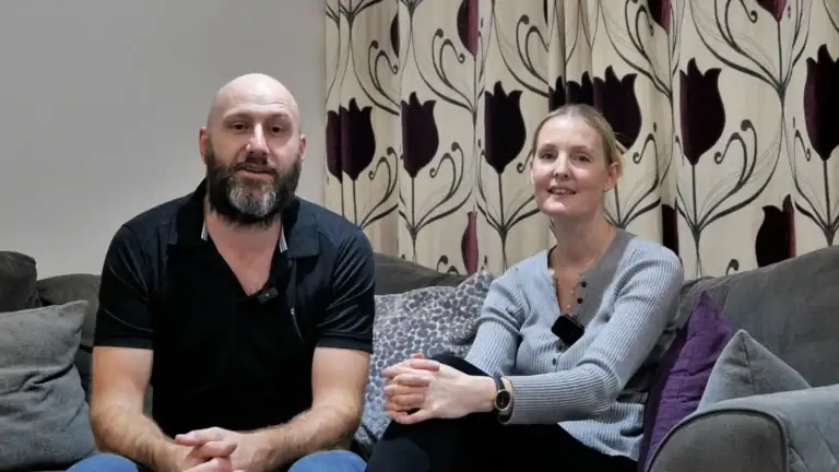 House of Harmony video testimonial