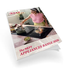 Neff Appliances Range Brochure 2026