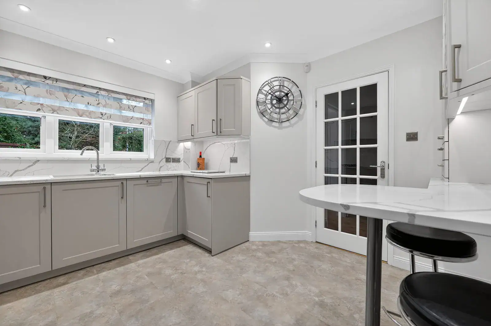 Timeless Schuller kitchen