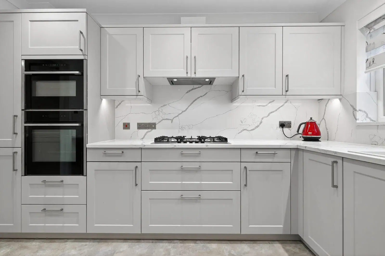 Timeless Schuller kitchen