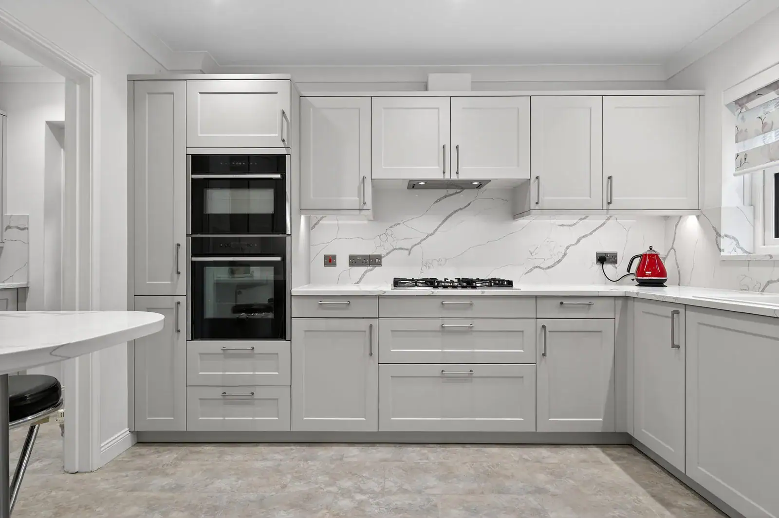 Timeless Schuller kitchen