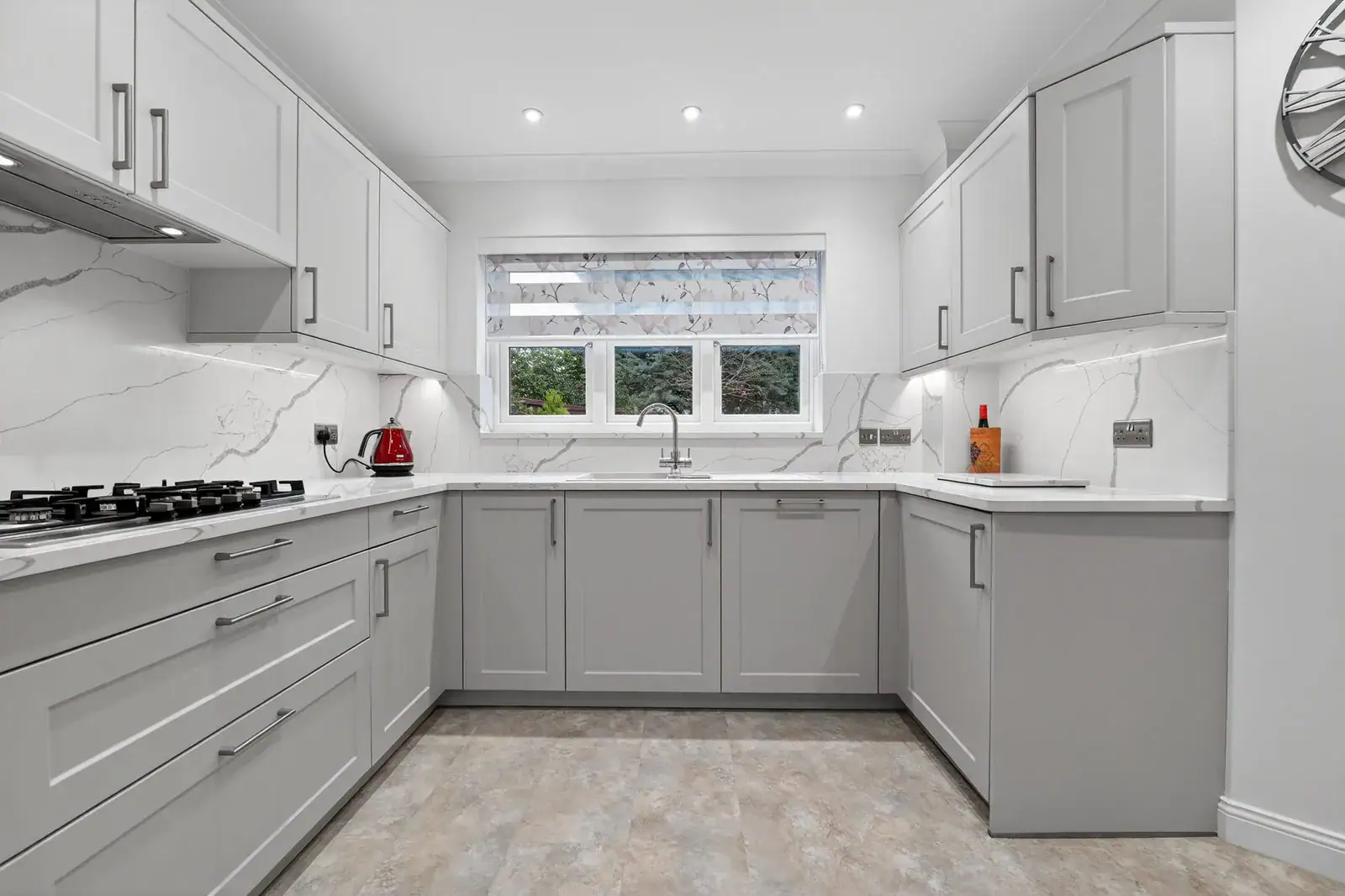 Timeless Schuller kitchen
