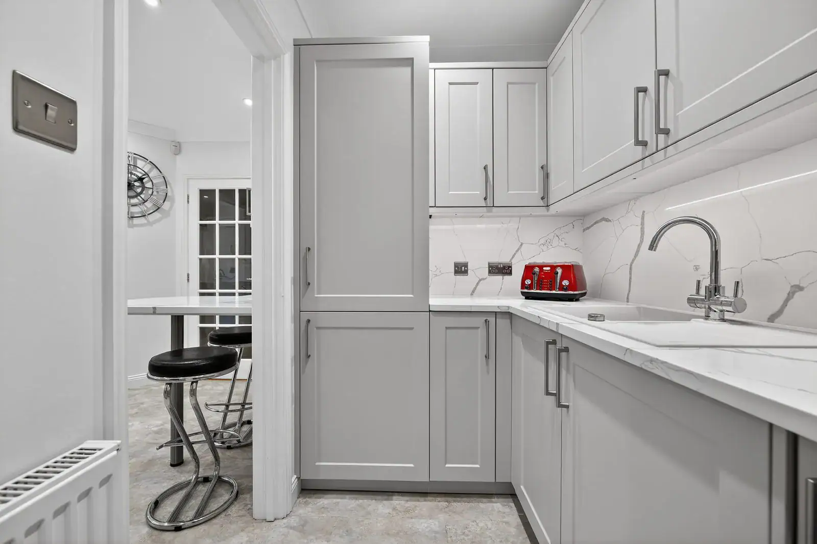 Timeless Schuller kitchen