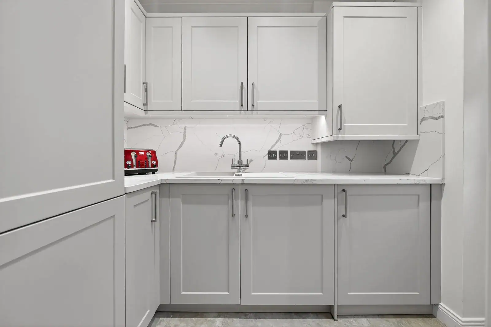 Timeless Schuller kitchen