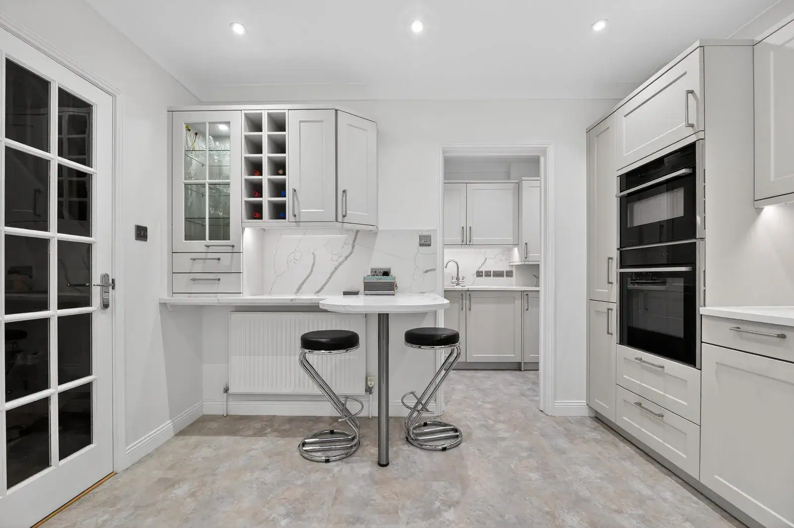 Timeless Schuller kitchen