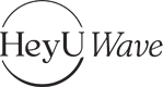 Utopia HeyU Wave Logo