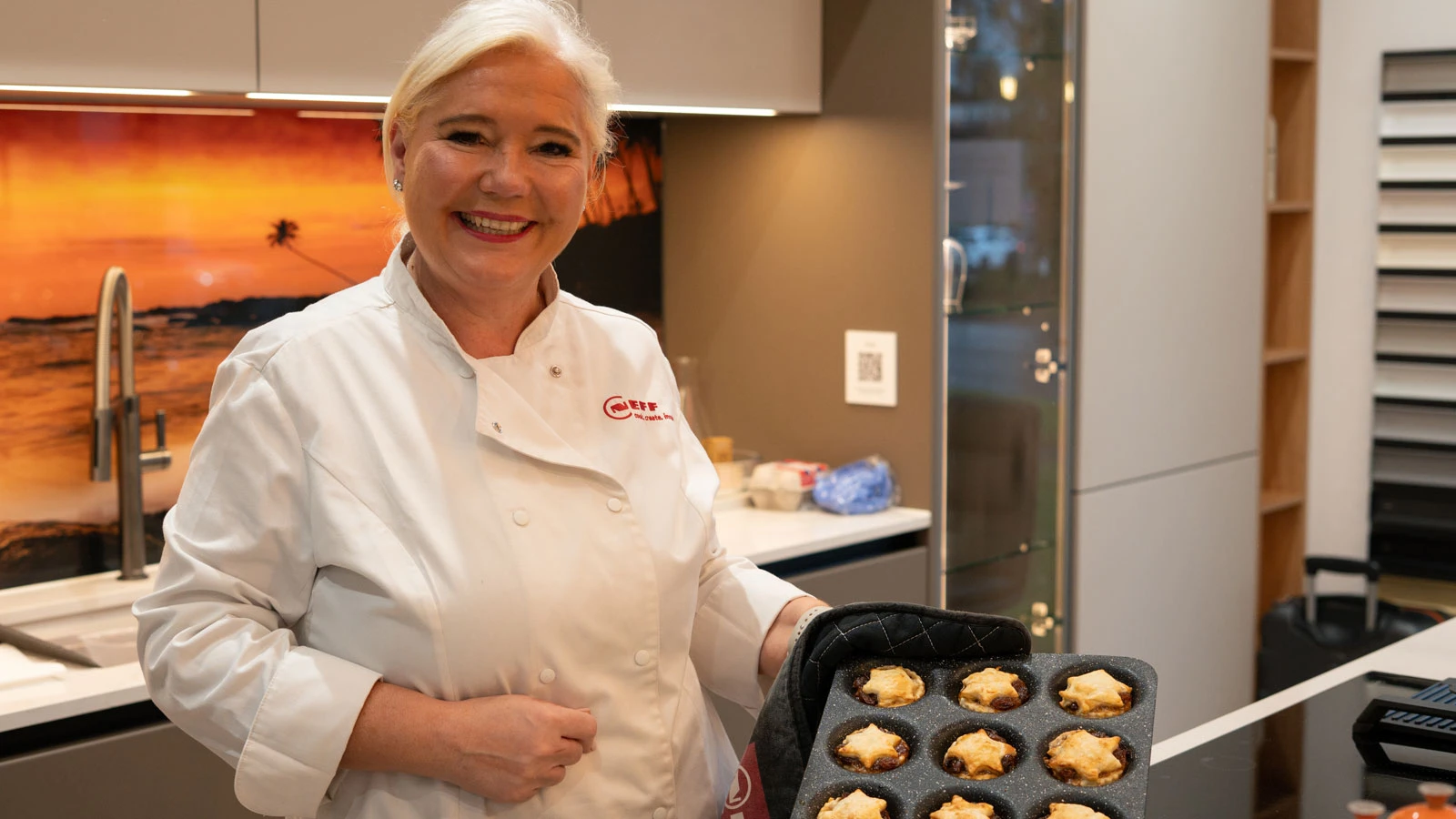 Neff cooking event at House of Harmony