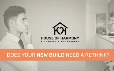 New Build Kitchen & Bathroom Upgrades